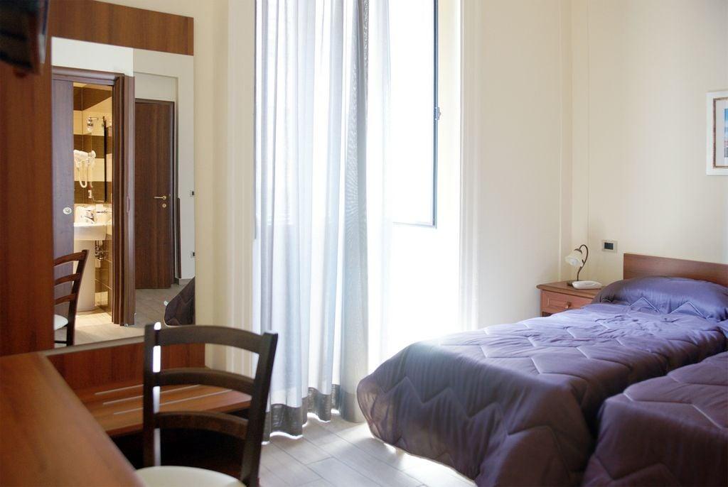 Hotel Sofia Catania Ngoại thất bức ảnh
