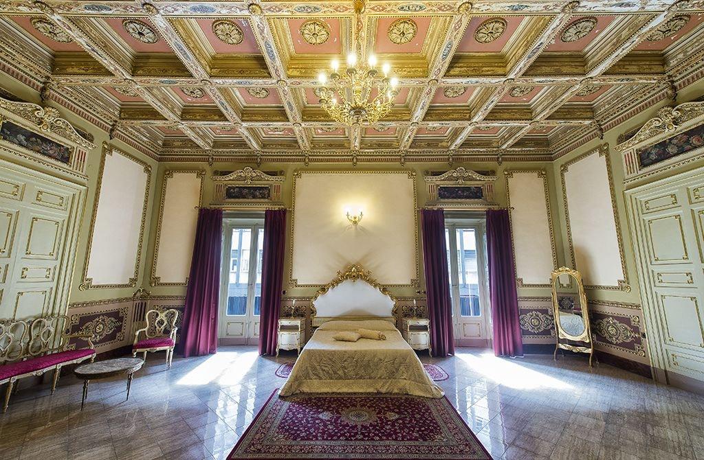 Hotel Sofia Catania Ngoại thất bức ảnh