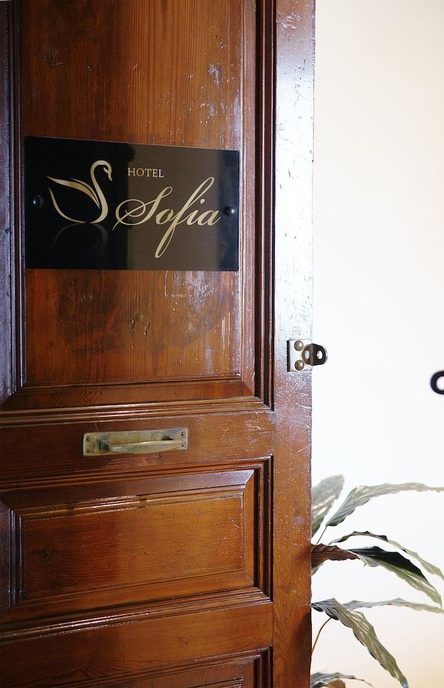 Hotel Sofia Catania Ngoại thất bức ảnh