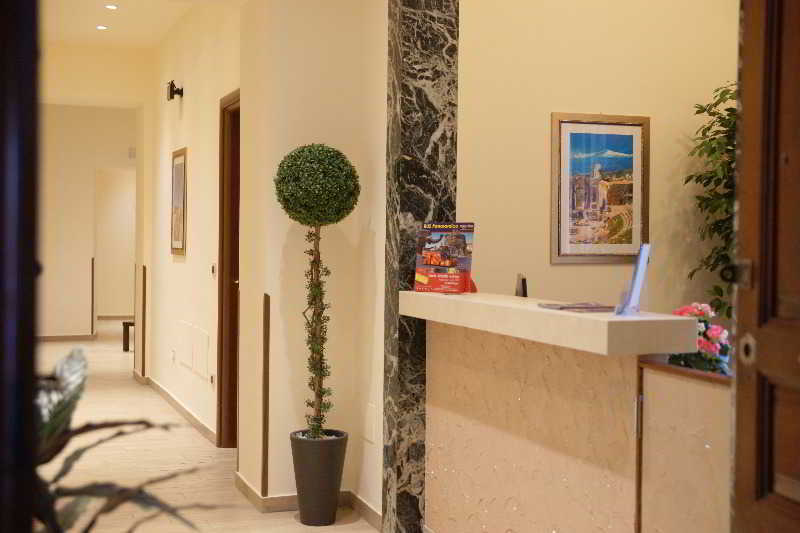 Hotel Sofia Catania Ngoại thất bức ảnh