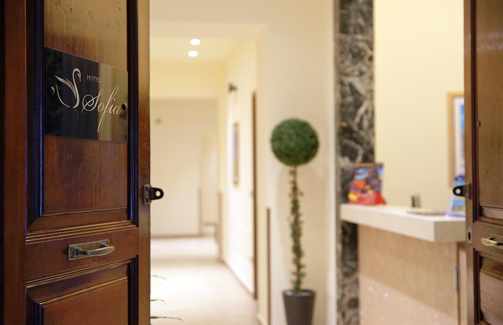 Hotel Sofia Catania Ngoại thất bức ảnh