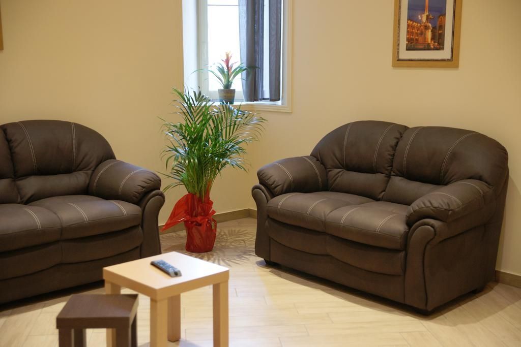 Hotel Sofia Catania Ngoại thất bức ảnh